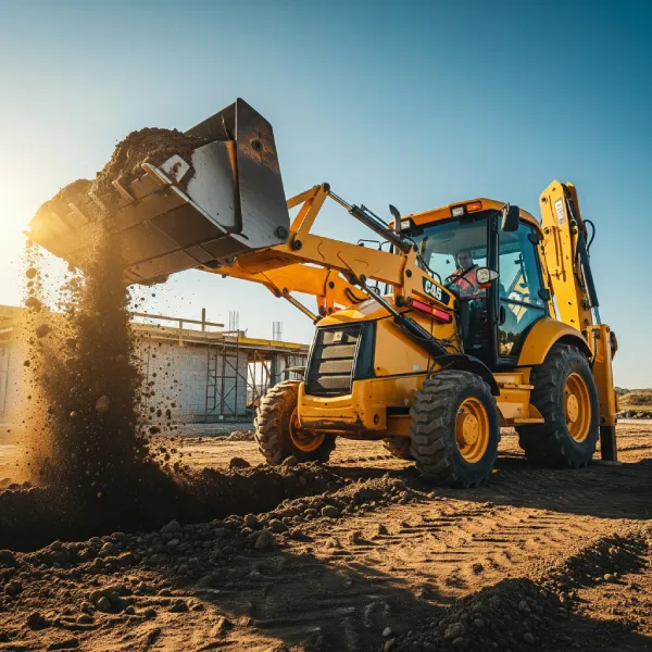 Backhoe Services