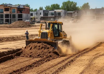 Dirt & Dozer Work